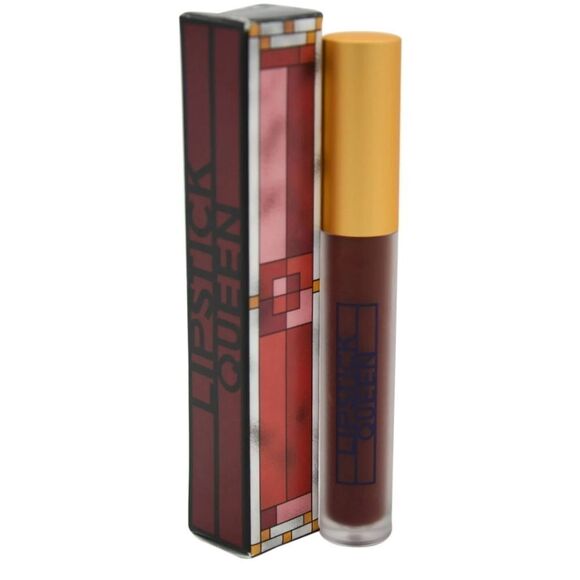 Lipstick Queen Saint & Sinner lip tint Wine - Picture 1 of 5